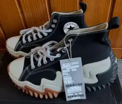 週末限定値下　27cm【韓国/新品】コンバース ランスターモーション ハイカット