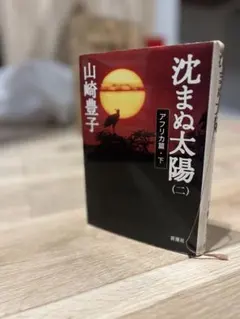 沈まぬ太陽 (二) アフリカ篇・下 山崎豊子