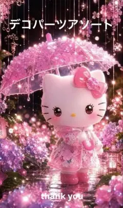 ✨️デコパーツアソート✨️