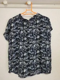 ROPÉ PICNIC 半袖 2wayブラウス サイズ38