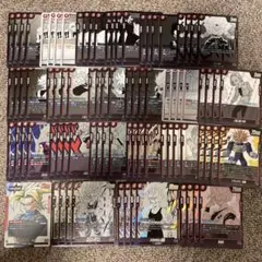 フュージョンワールド マンガブースター02 赤 SR以下4コン リーダー付