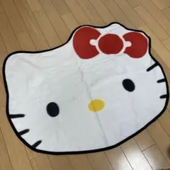 ハローキティ　ブランケット　フリース　非売品