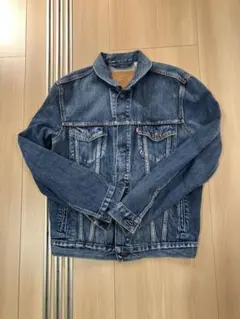 Levi's Premium デニムジャケット S値下げ！