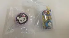 たまごっち 手作りおやつチャーム＆おかしなたまごボーロっちキーホルダー