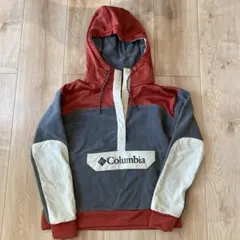 Columbia フリースパーカー Mサイズ　レディース