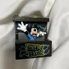 ミッキーマウス タワー・オブ・テラー スナックケース 東京ディズニーシー