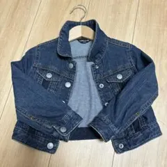 COMME CA ISM デニムジャケット　100A