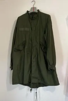 モッズコート　M-65