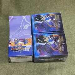 デュエマ DM-01 未開封box 中国語 3セット 正規品 2026年最新】デュエルマスターズ dm-01 未開封の人気アイテム - メルカリ