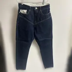 sunaokuwahara テーパードデニムパンツのサムネイル