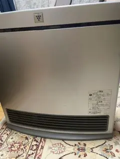 Rinnai リンナイ 都市ガスファンヒーター 2018年製 RC-U4001E【モノ市場半田店】41 中古】 Rinnai ガスファンヒーター RC-U4001E 都市ガス - メルカリ