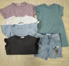 女の子　洋服　まとめ売り　サイズ100のサムネイル
