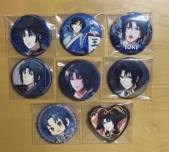 アイナナ 和泉一織 缶バッジ まとめ