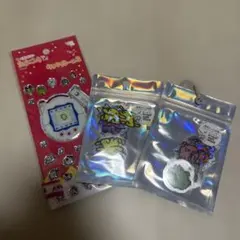 たまごっちシール　フレークシールセット