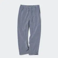 ユニクロ リラックス イージーアンクルパンツ