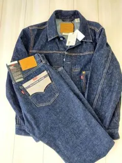 2025年最新】デニム セットアップ リーバイスの人気アイテム