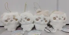 ちいかわ ぬいぱれっと~ミルクいろ~マスコット 全4種セット