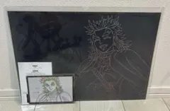 鬼滅の刃 ufotable DINING 煉獄杏寿郎 ランチョンマット