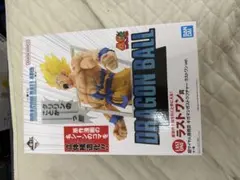 ドラゴンボール 40周年一番くじラストワン賞超サイヤ人