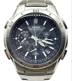 【動作品】 CASIO 電波ソーラー WVQ-M410 メンズ腕時計