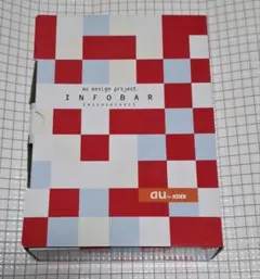 INFOBAR (NISHIKIGOI) トランスフォーマー