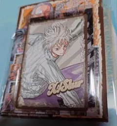 サカモトデイズ　キャラカードコレクション　カードケース　有月　スラー　①