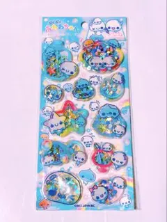 （正規品）新作 ぷくぷくあわわちゃん スパンコールパーティーシャカシャカ