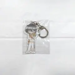 文豪ストレイドッグス レトロちっく アクリルキーホルダー 江戸川乱歩