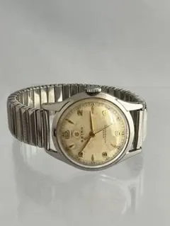 SEIKO SUPER セイコースーパー手巻き15石 赤機械 1956年製 - メルカリ
