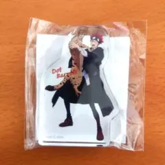 マッシュル　ナンジャタウン ドット アクリルブロック