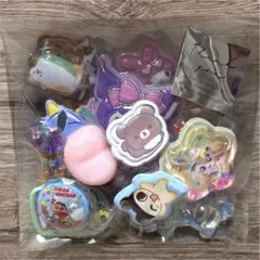 ★おすそ分け　シール　詰め合わせ　50枚♡