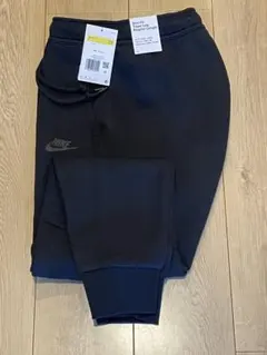 新品未使用 NIKE スウェットパンツ S ブラック