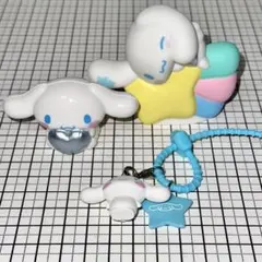시나모롤 グッズ3点セット
