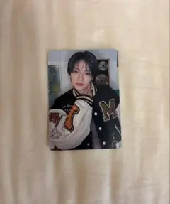 なにわ男子 トレーディングカード 西畑大吾