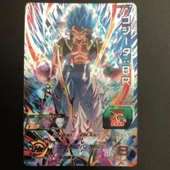 ゴジータBR UM6-SEC2 スーパードラゴンボールヒーローズ