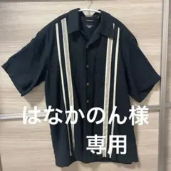 DSQUARED2 レオパード切替 半袖シャツ 46 - メルカリ