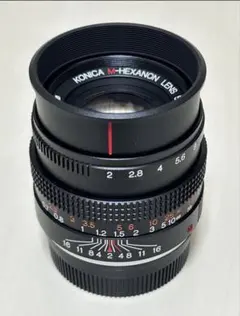 2026年最新】Konica コニカ HEXAR RF ヘキサーの人気アイテム - メルカリ