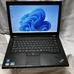 ThinkPad T430s core-i5 8G/256G Windows11