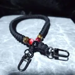 アトウッド パラコード スマホハンドストラップ b98