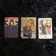 TWICE／モモ／カードセット