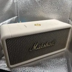 Marshall ワイヤレススピーカー クリーム人形町ピックアップのみ Marshall ワイヤレススピーカー クリーム人形町ピックアップのみ
