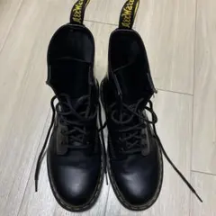 Dr. Martens ブラック ハイカットブーツのサムネイル