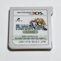 FANTASY LIFE LINK！(ニンテンドー3DS)