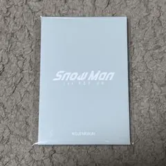 Snow Man 向井康二 POP UP 韓国 フォトカードパック