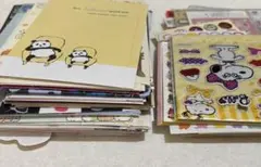 便箋　シール　まとめ売り