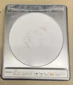 一度のみ使用】1口ビルトインタイプ KZ-11C（シルバー） - メルカリ