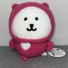 ナガノキャラクターズ　しーぷわぬいぐるみ ナガノのくま〜らぶ〜　②