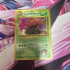 【匿名配送】エリカのラフレシア Lv.34HP80のサムネイル