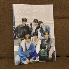 WEGO Magazine TWS 01.AUTUMN & WINTER