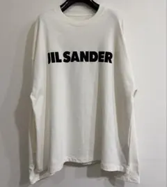 jil sander ロングTシャツ サイズL 美品